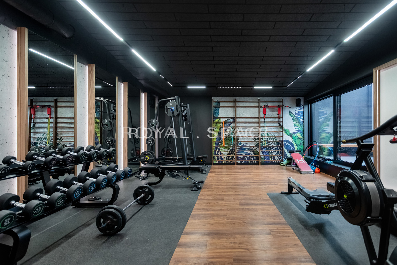 Ekskluzywny, widokowy apartament – Wola Justowska