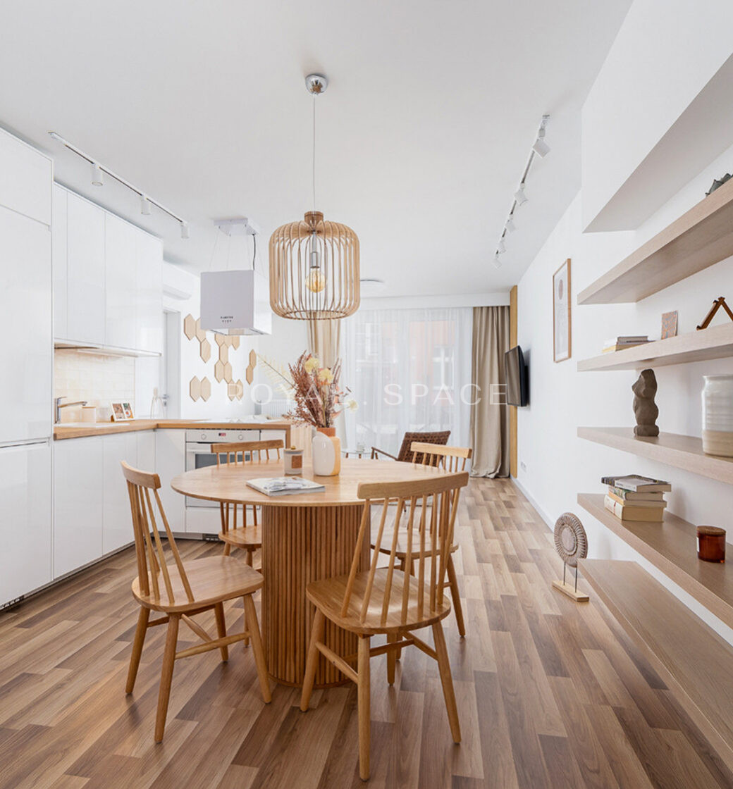 Apartament z ogródkiem na Starym Mieście!