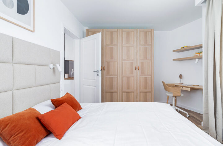 Apartament z ogródkiem na Starym Mieście!