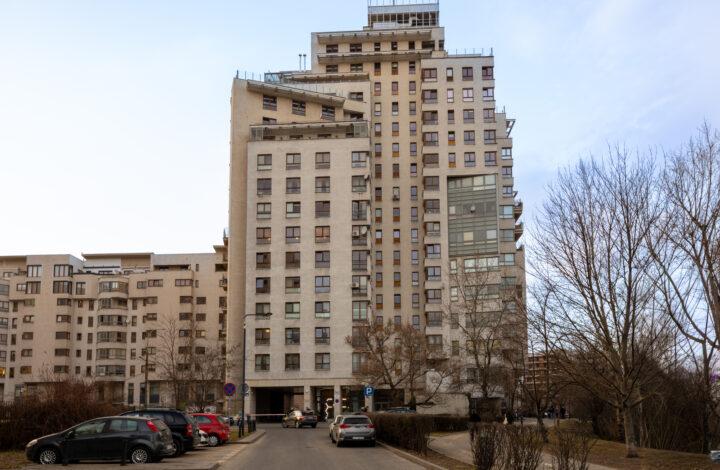 Квартира з трьома спальнями | Муранів