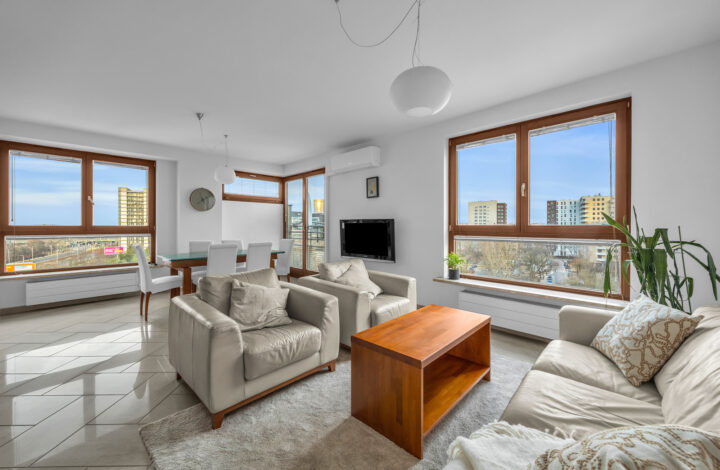 Apartment with three bedrooms | Muranów