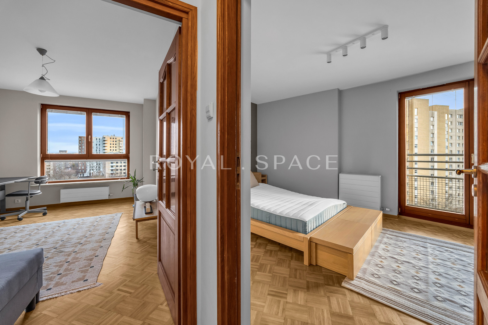 Квартира з трьома спальнями | Муранів