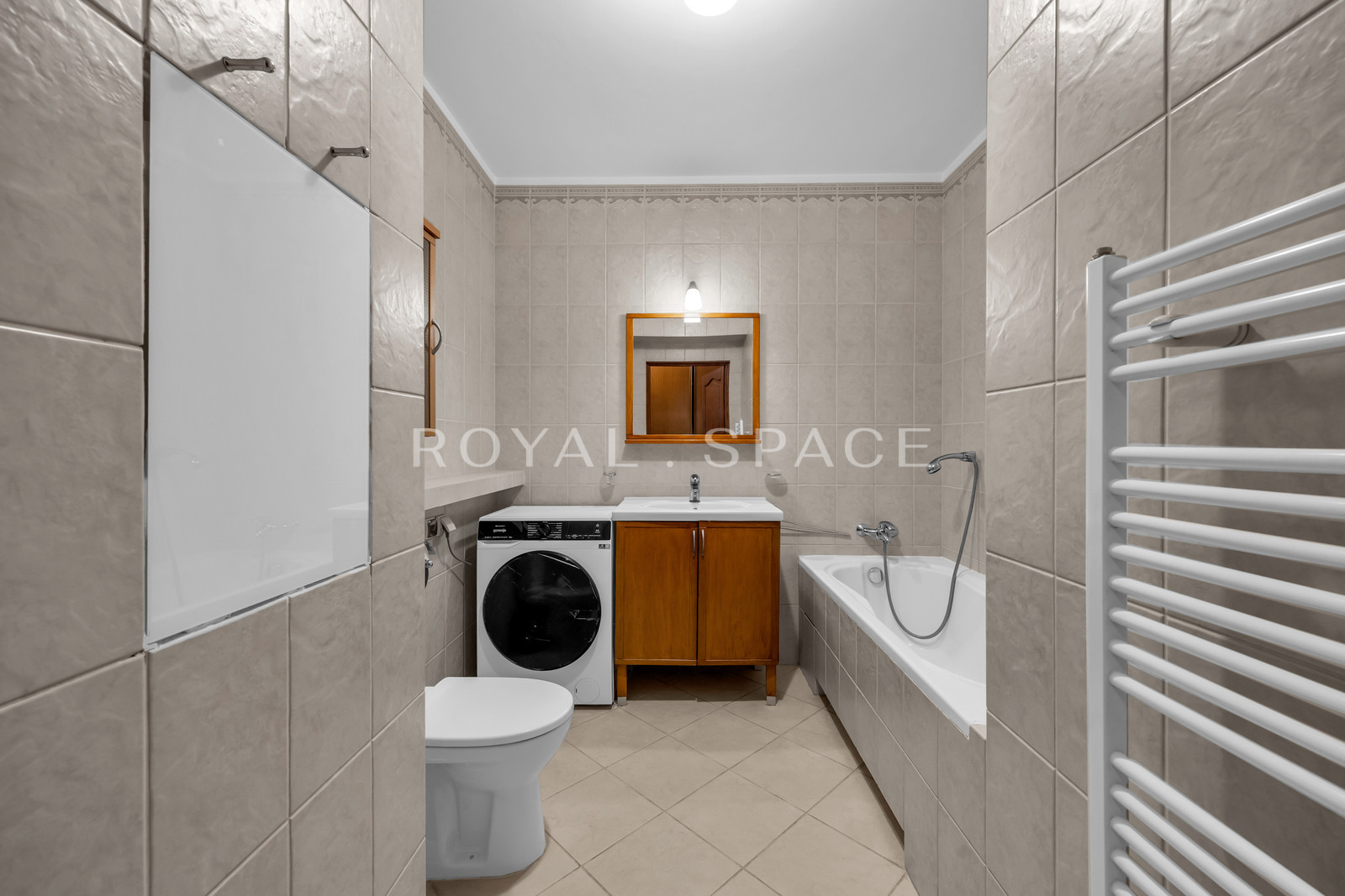 Квартира з трьома спальнями | Муранів