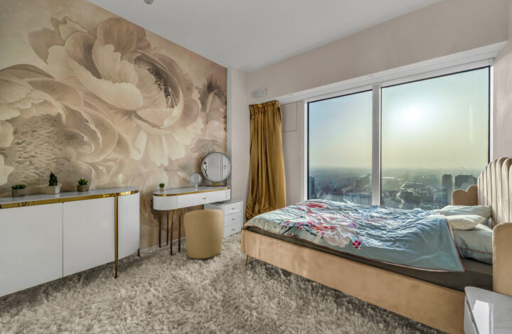 Stunning High-Floor Apartment | Złota 44
