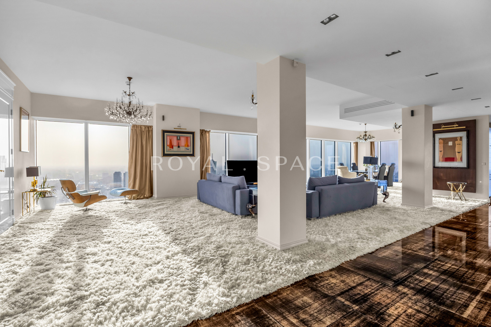 Stunning High-Floor Apartment | Złota 44