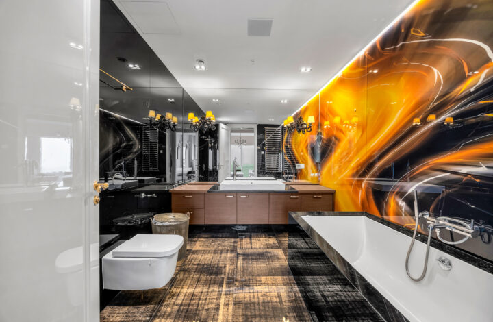 Stunning High-Floor Apartment | Złota 44