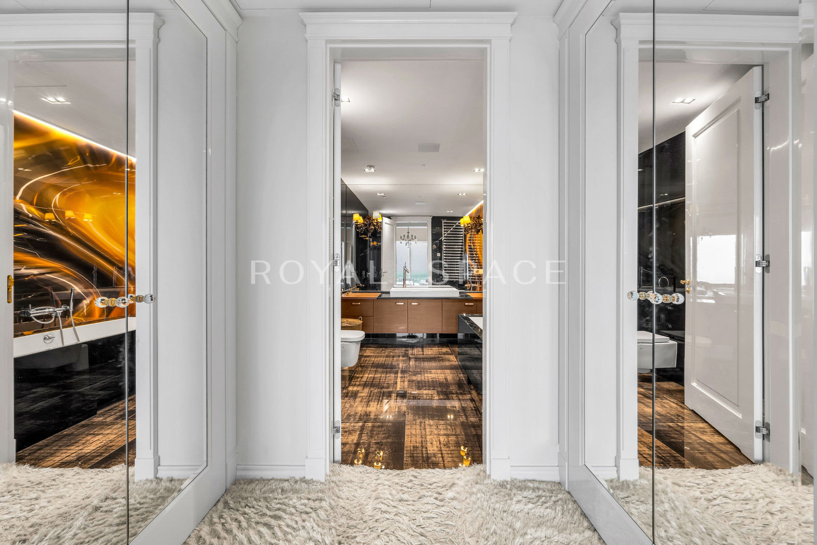 Stunning High-Floor Apartment | Złota 44