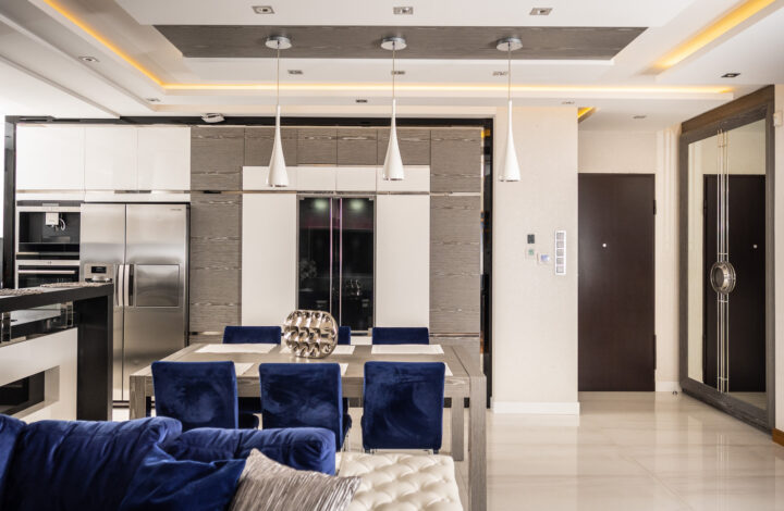 Апартаменти з терасою та зимовим садом на даху!