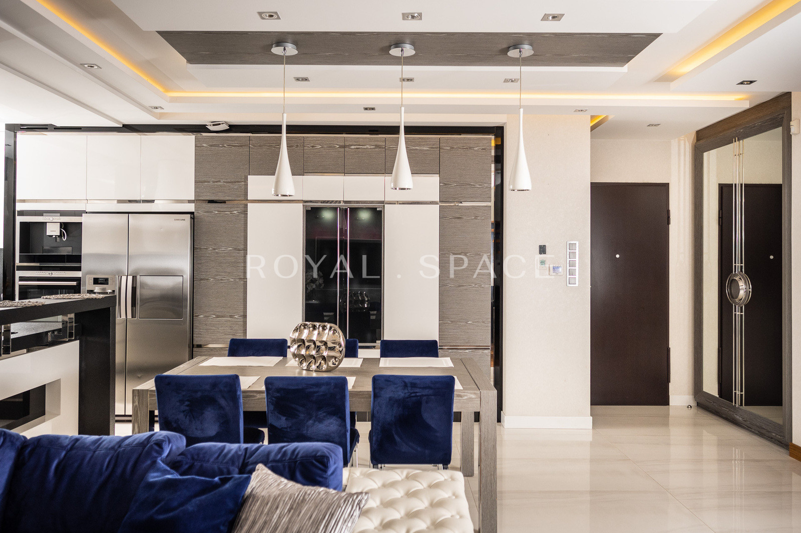 Апартаменти з терасою та зимовим садом на даху!