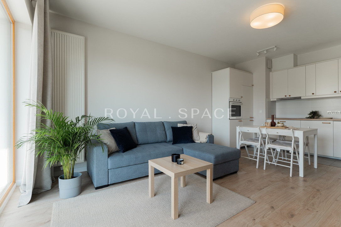 Світлі апартаменти в новобудові | Ursynów!