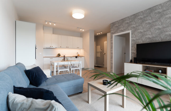 Світлі апартаменти в новобудові | Ursynów!