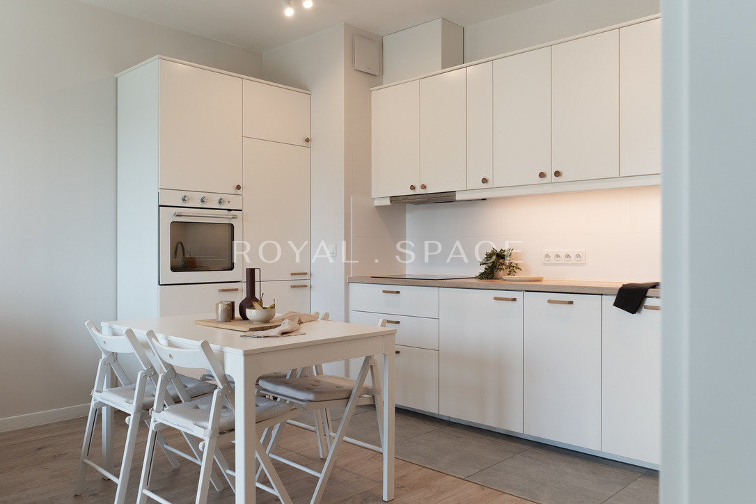 Світлі апартаменти в новобудові | Ursynów!