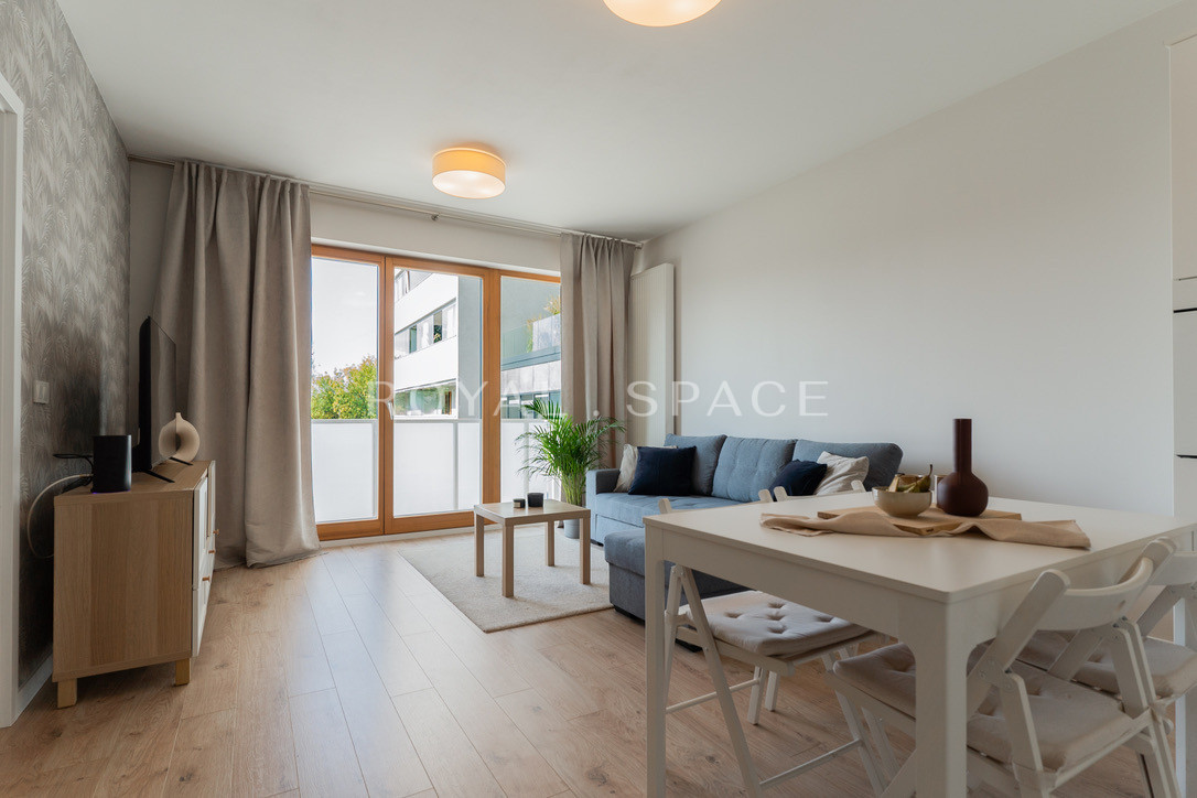 Світлі апартаменти в новобудові | Ursynów!