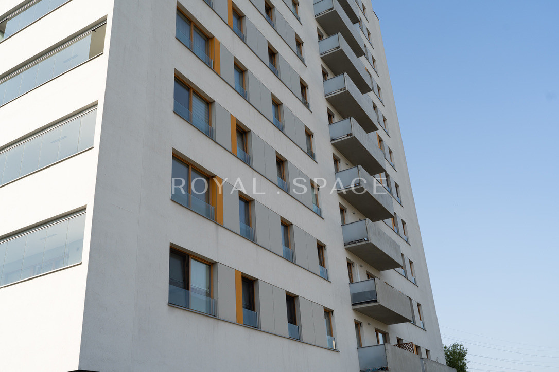 Світлі апартаменти в новобудові | Ursynów!