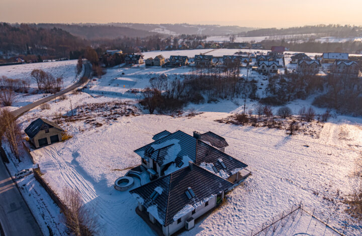 Вілла преміум-класу з приватним садом!