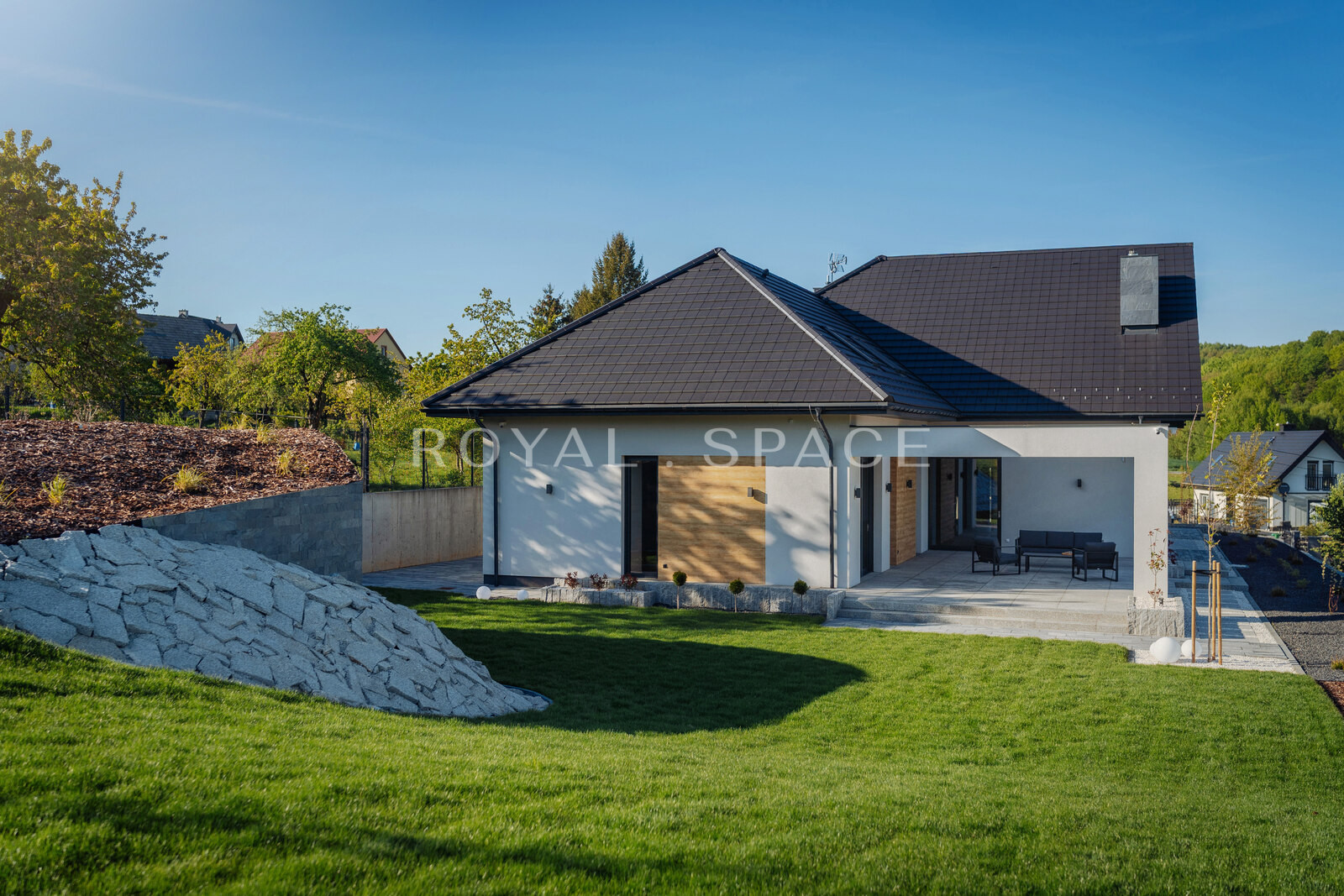 Villa on the Edge of Ojców National Park!