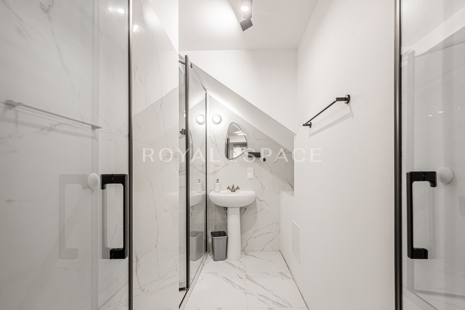 Лофт-апартаменти в центрі Варшави