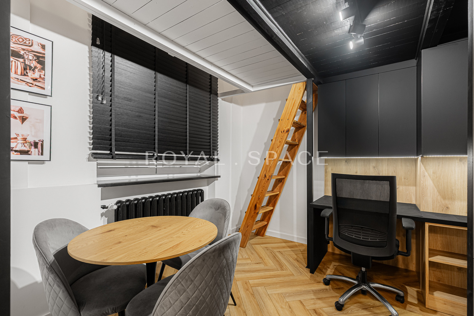 Лофт-апартаменти в центрі Варшави