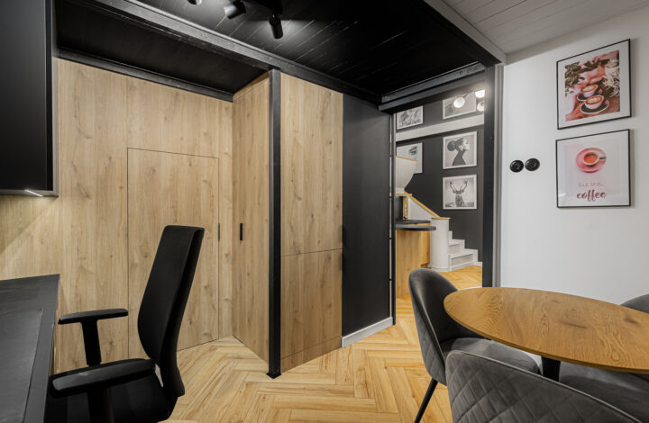 Лофт-апартаменти в центрі Варшави