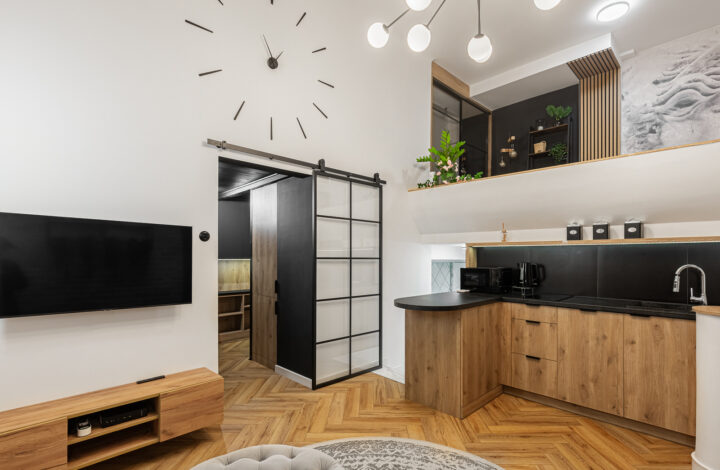 Лофт-апартаменти в центрі Варшави