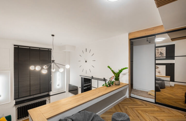 Лофт-апартаменти в центрі Варшави