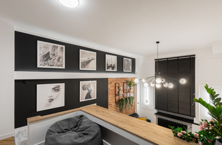 Лофт-апартаменти в центрі Варшави