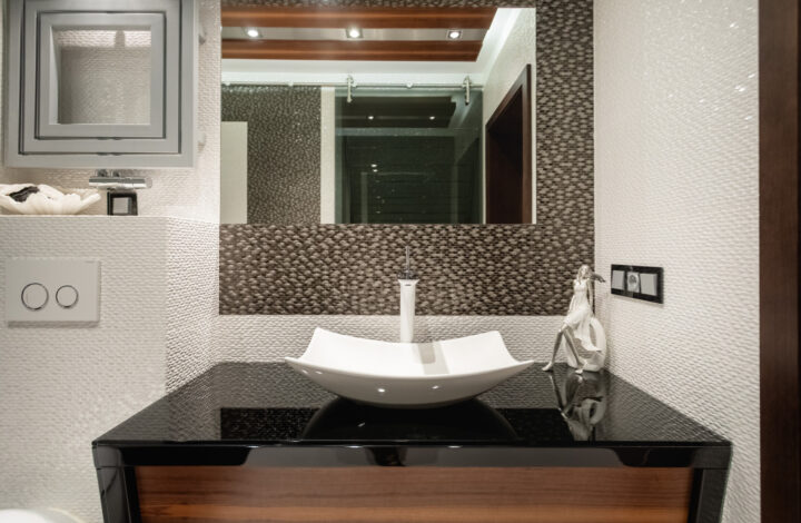 Nowoczesny dom na strzeżonym osiedlu – Kobierzyn