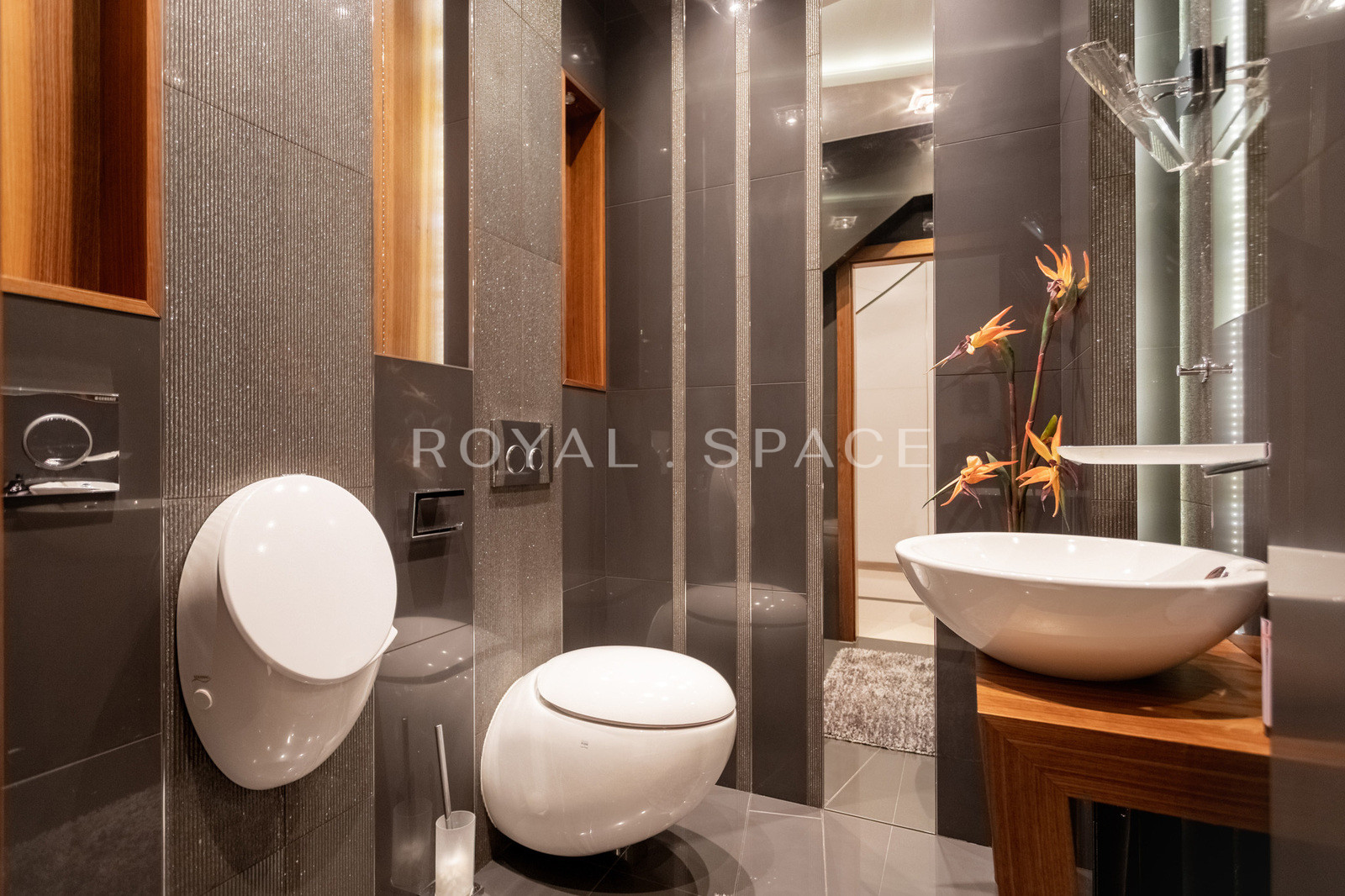 Nowoczesny dom na strzeżonym osiedlu – Kobierzyn