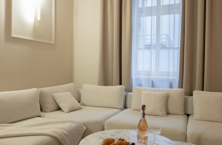 Wyjątkowy apartament z ogrodem na Starym Mieście!