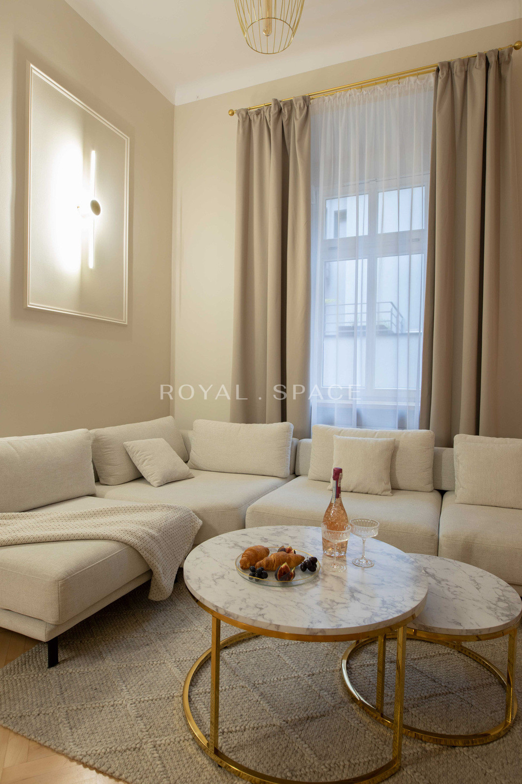 Wyjątkowy apartament z ogrodem na Starym Mieście!