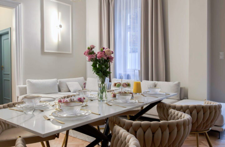 Wyjątkowy apartament z ogrodem na Starym Mieście!