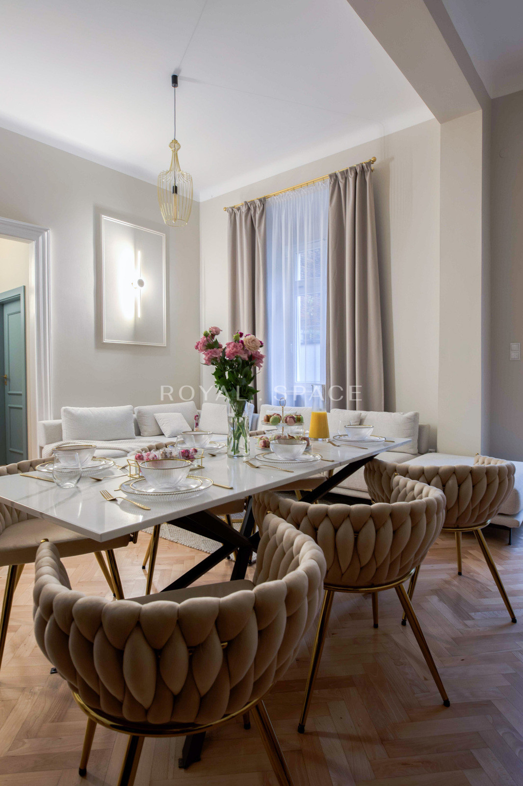 Wyjątkowy apartament z ogrodem na Starym Mieście!