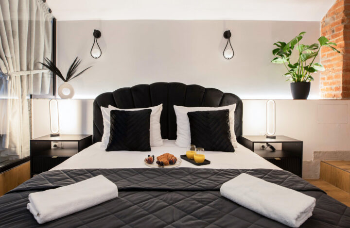 Wyjątkowy apartament z ogrodem na Starym Mieście!