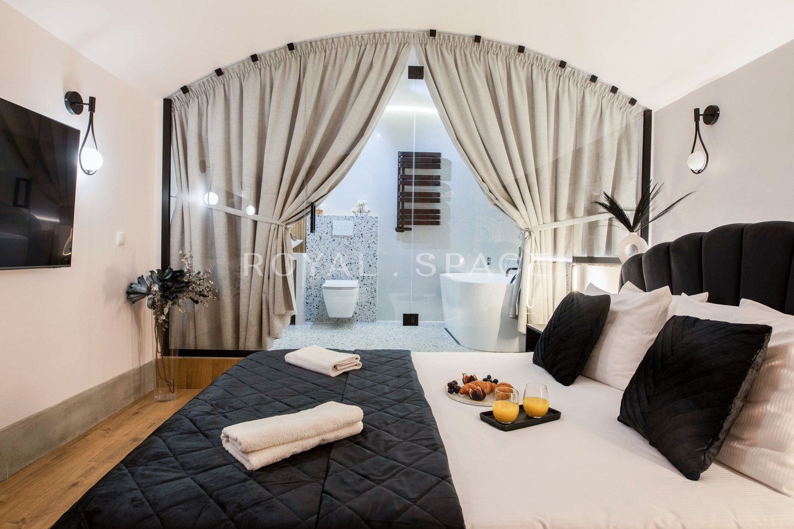 Wyjątkowy apartament z ogrodem na Starym Mieście!