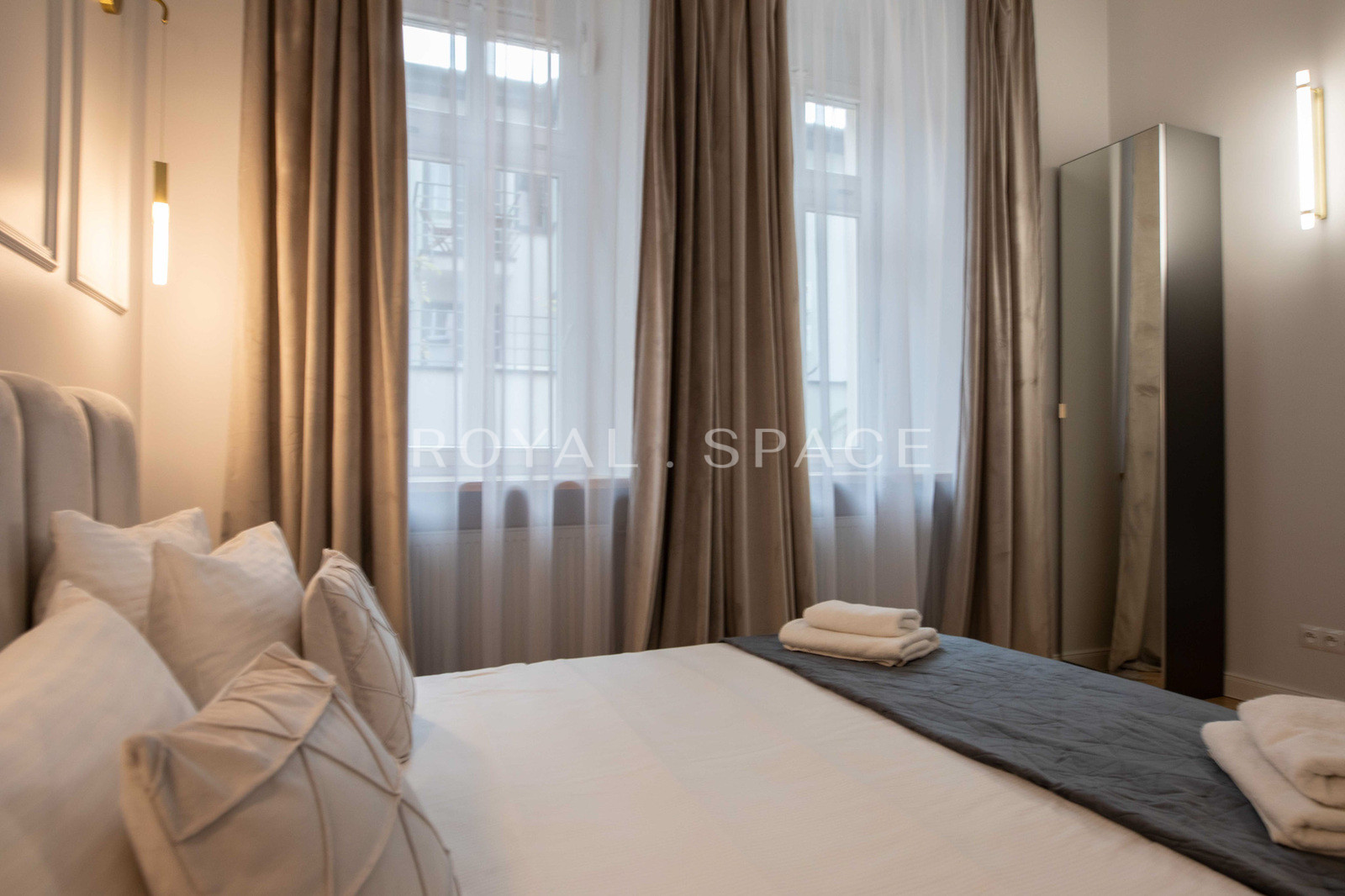 Wyjątkowy apartament z ogrodem na Starym Mieście!