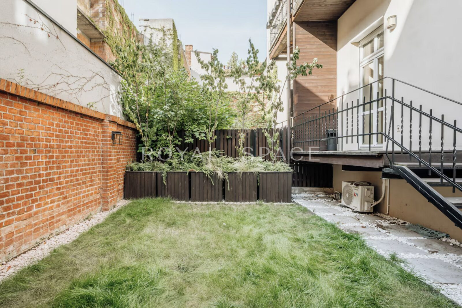 Wyjątkowy apartament z ogrodem na Starym Mieście!