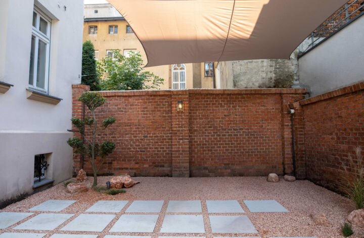 Wyjątkowy apartament z ogrodem na Starym Mieście!