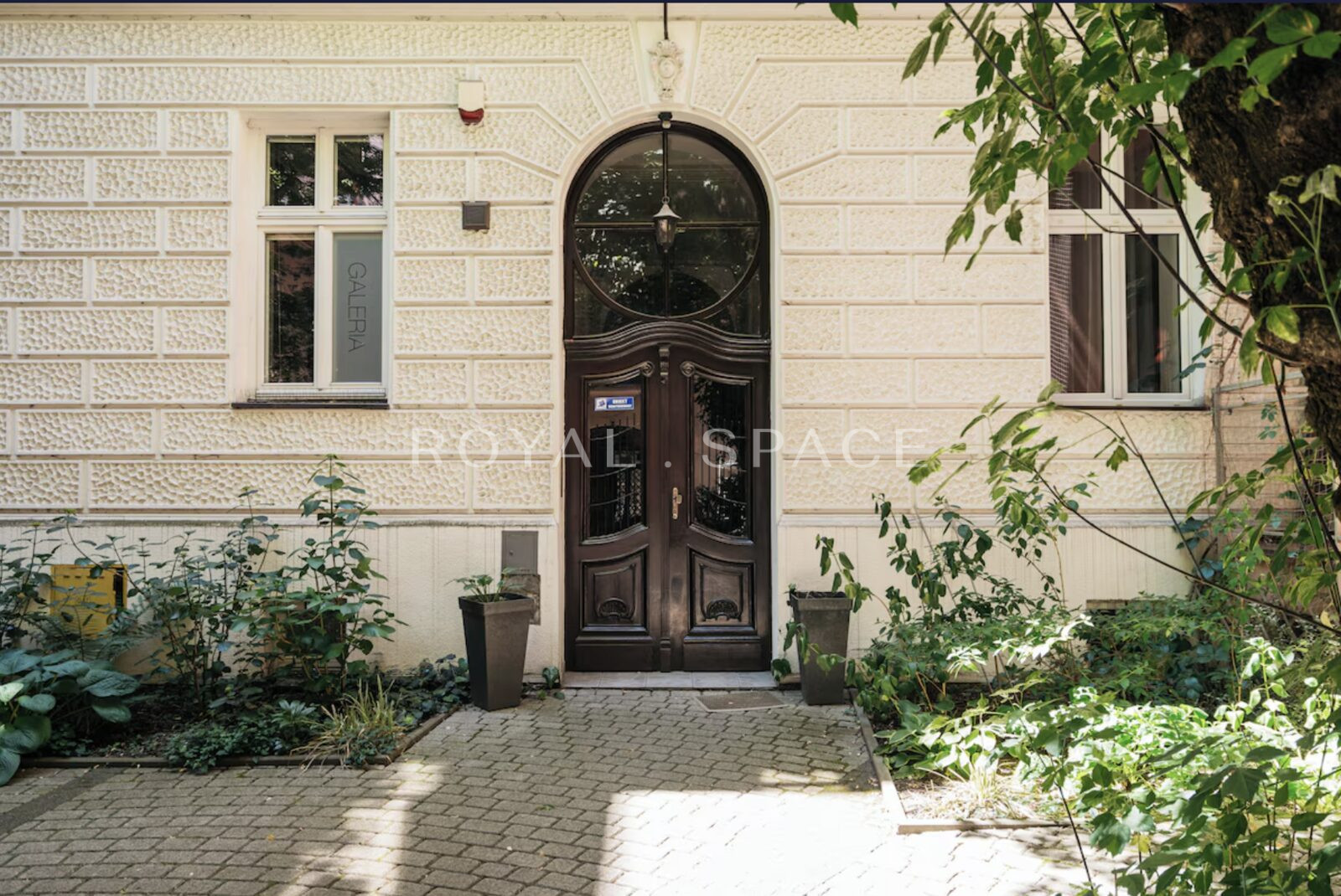 Wyjątkowy apartament z ogrodem na Starym Mieście!