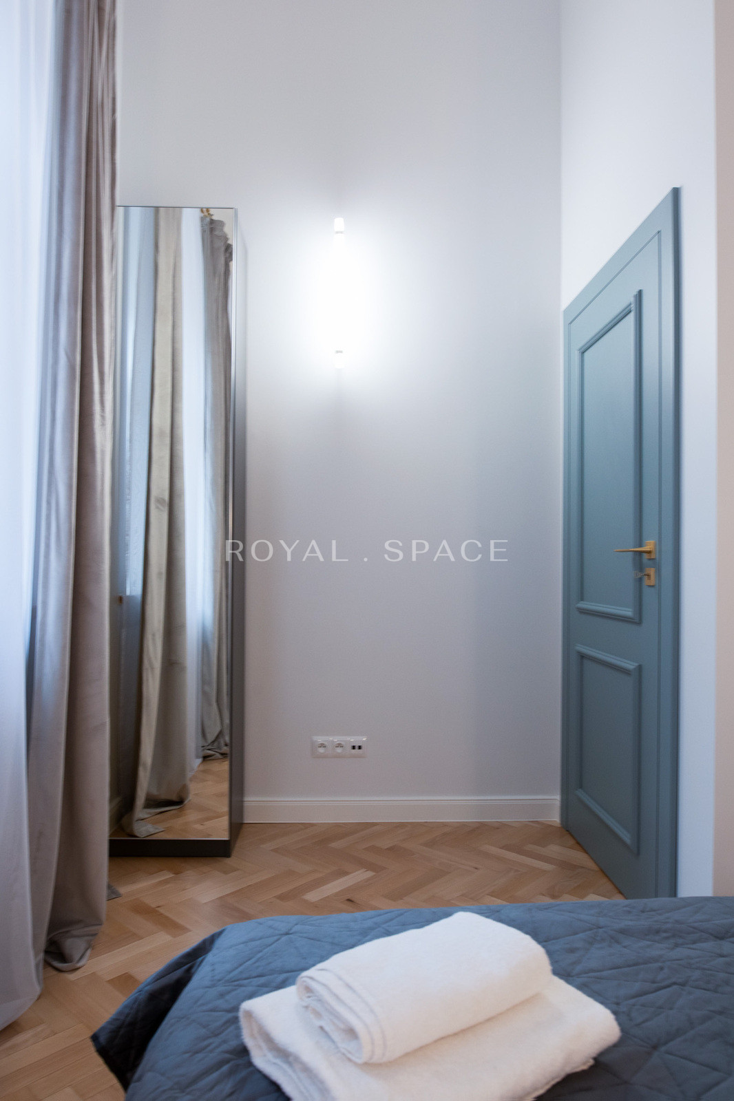 Wyjątkowy apartament z ogrodem na Starym Mieście!
