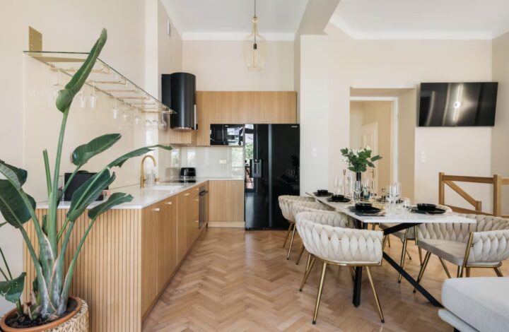 Wyjątkowy apartament z ogrodem na Starym Mieście!