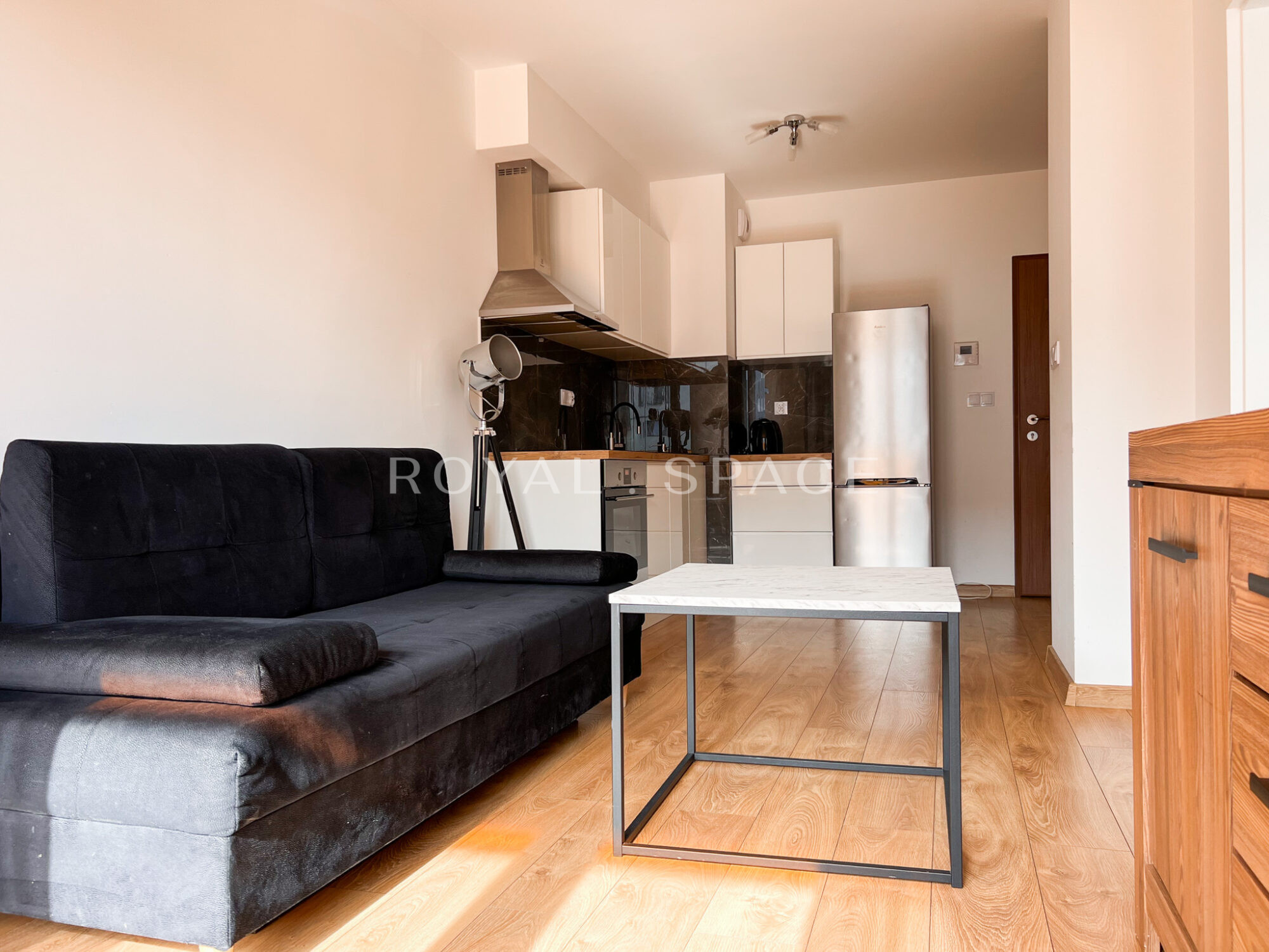 Двокімнатна квартира в Centralna Park!