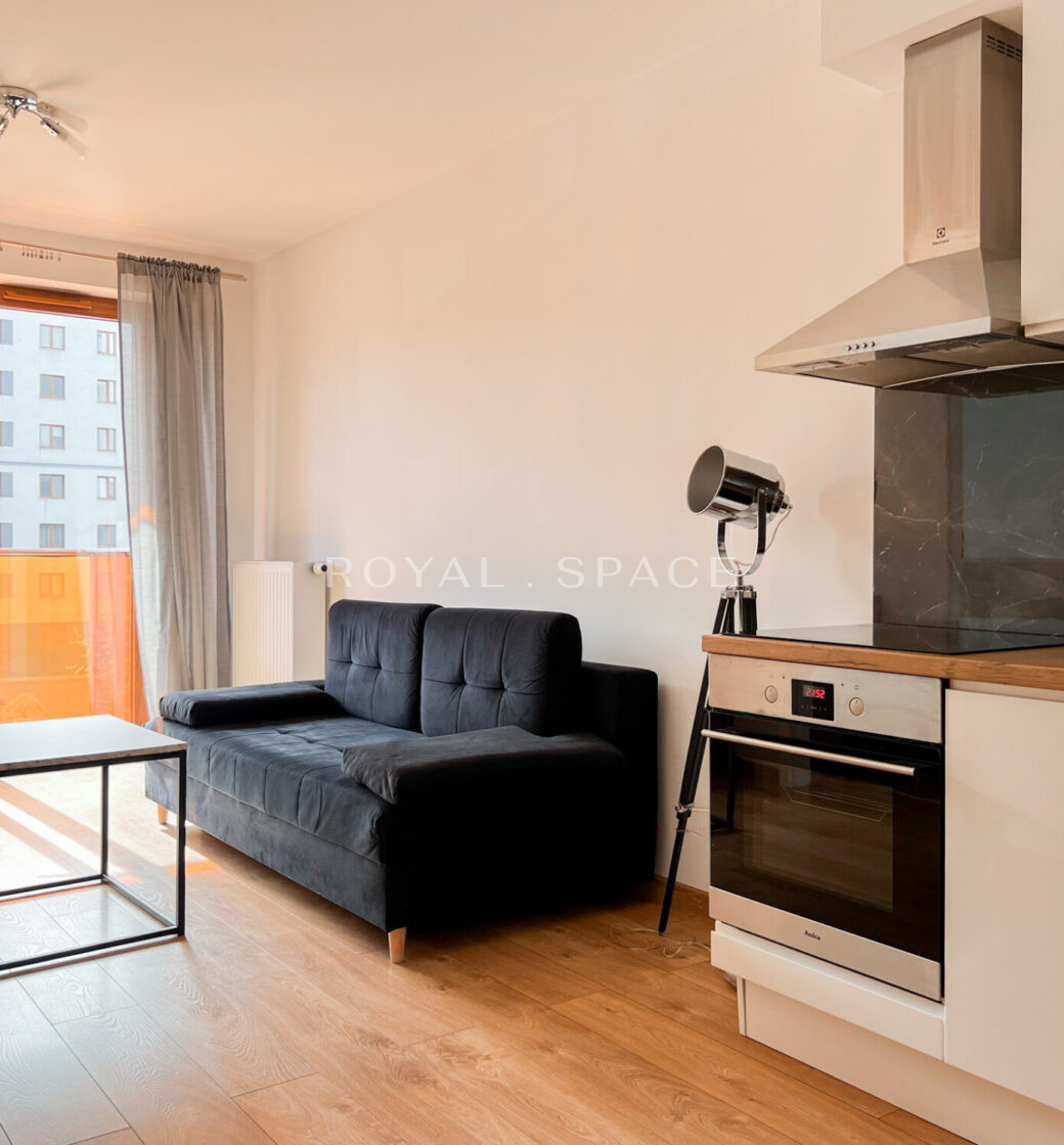 Двокімнатна квартира в Centralna Park!