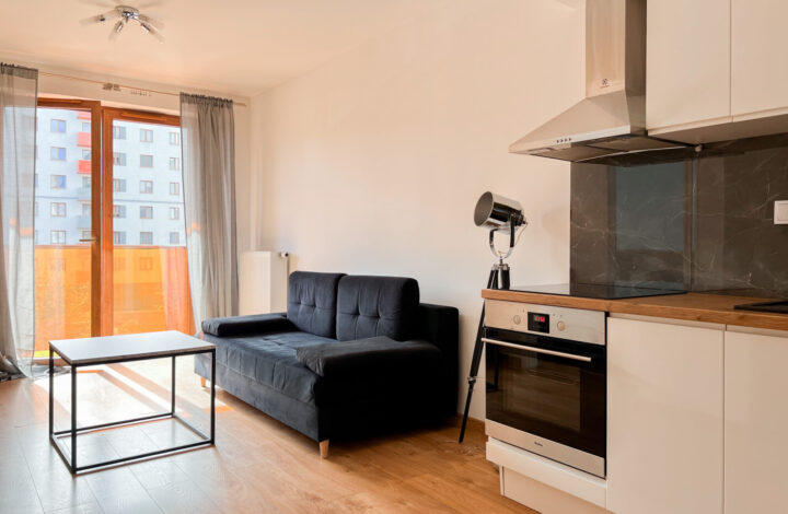 Двокімнатна квартира в Centralna Park!