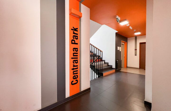 Двокімнатна квартира в Centralna Park!