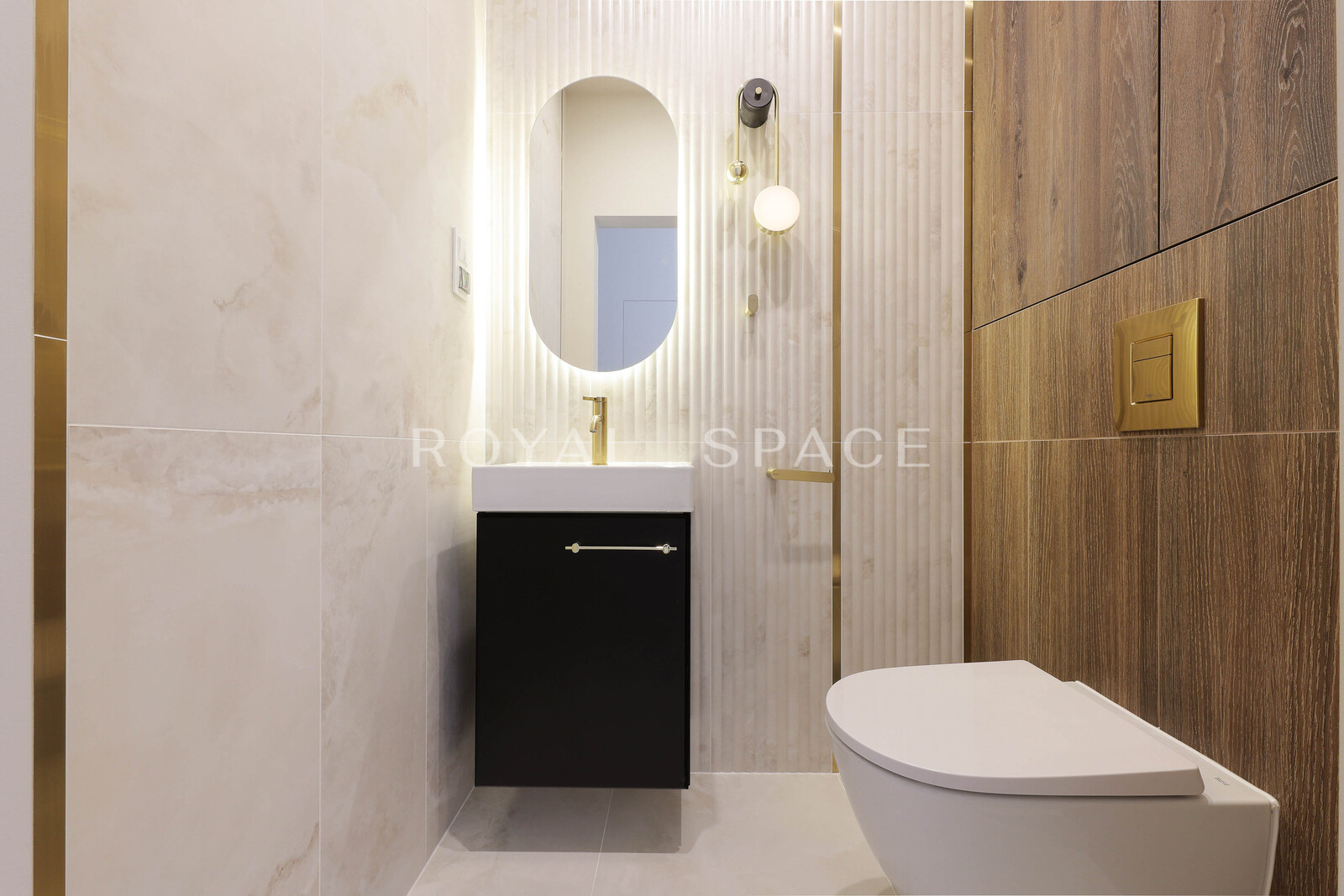 Сучасна квартира з балконом на південь | GVD Wybickiego