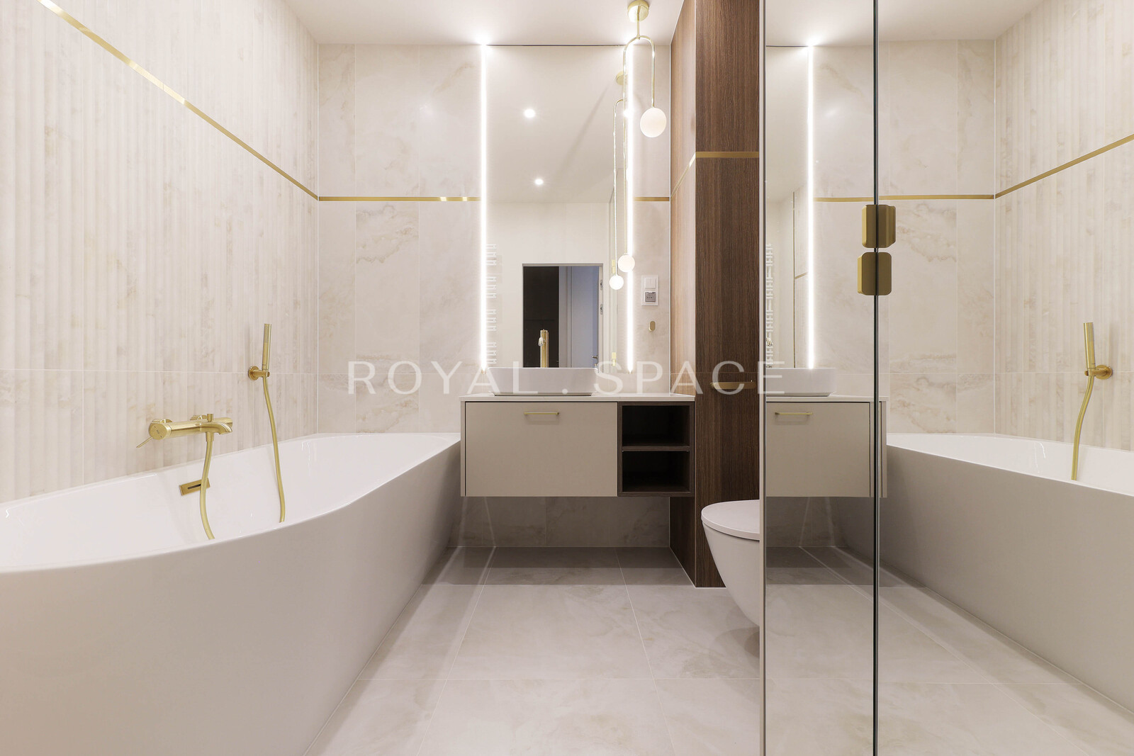 Сучасна квартира з балконом на південь | GVD Wybickiego