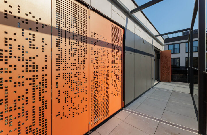 Сучасна квартира з балконом на південь | GVD Wybickiego