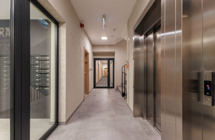 Bright Apartment with Balcony!