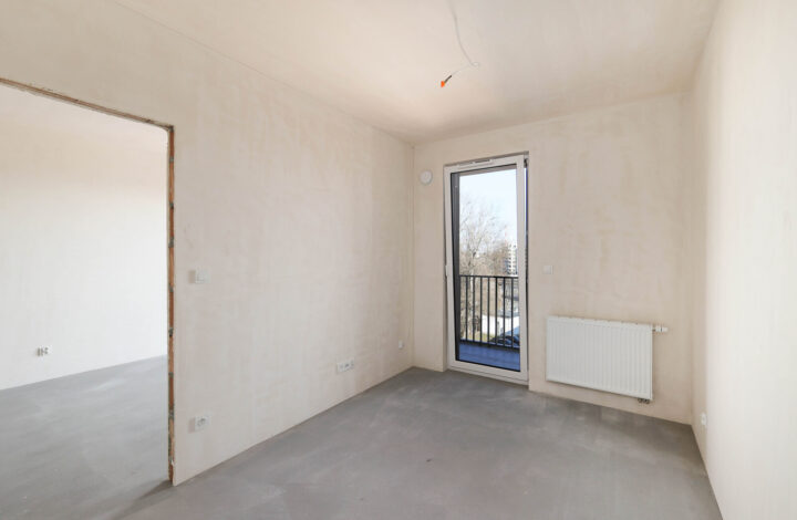 Unique Top-Floor Apartment! Zabłocie