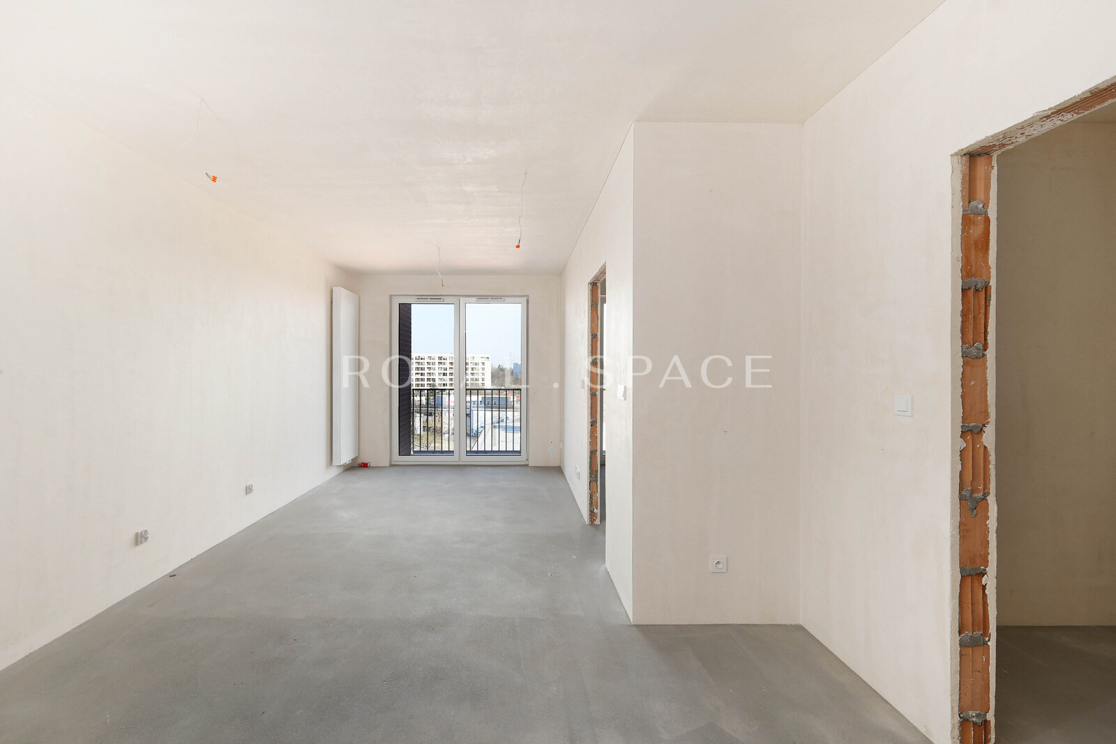 Unique Top-Floor Apartment! Zabłocie